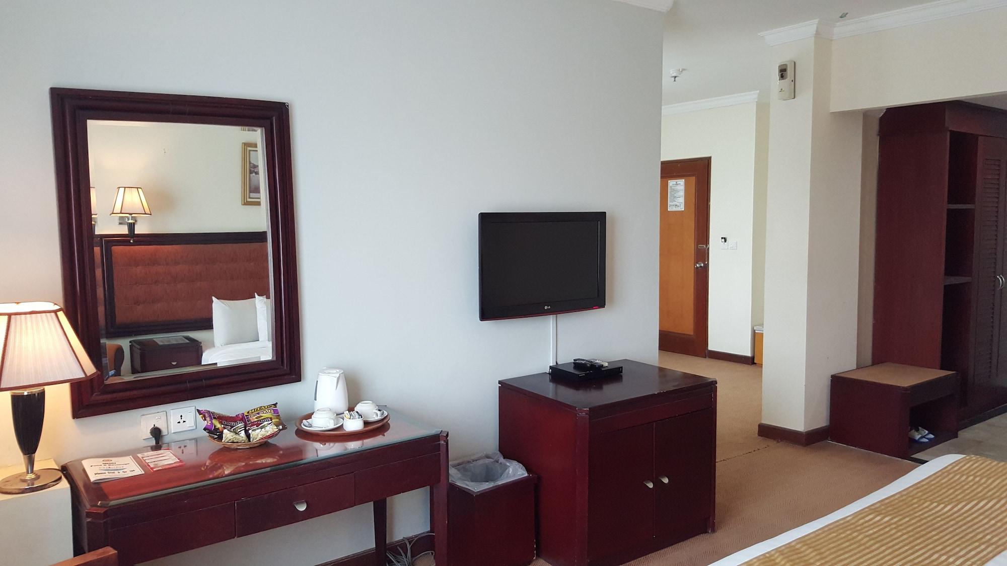 Harbourbay Amir Hotel Batam Buitenkant foto