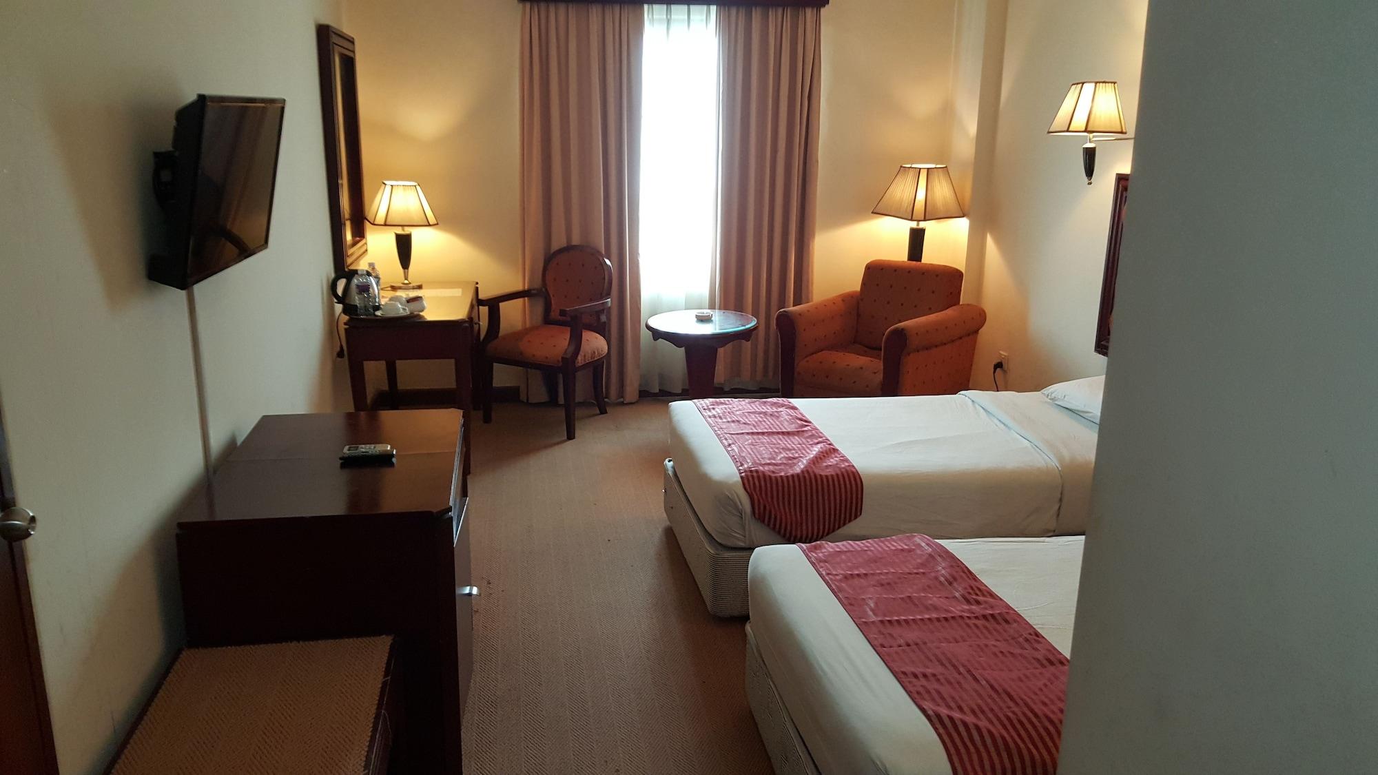 Harbourbay Amir Hotel Batam Buitenkant foto