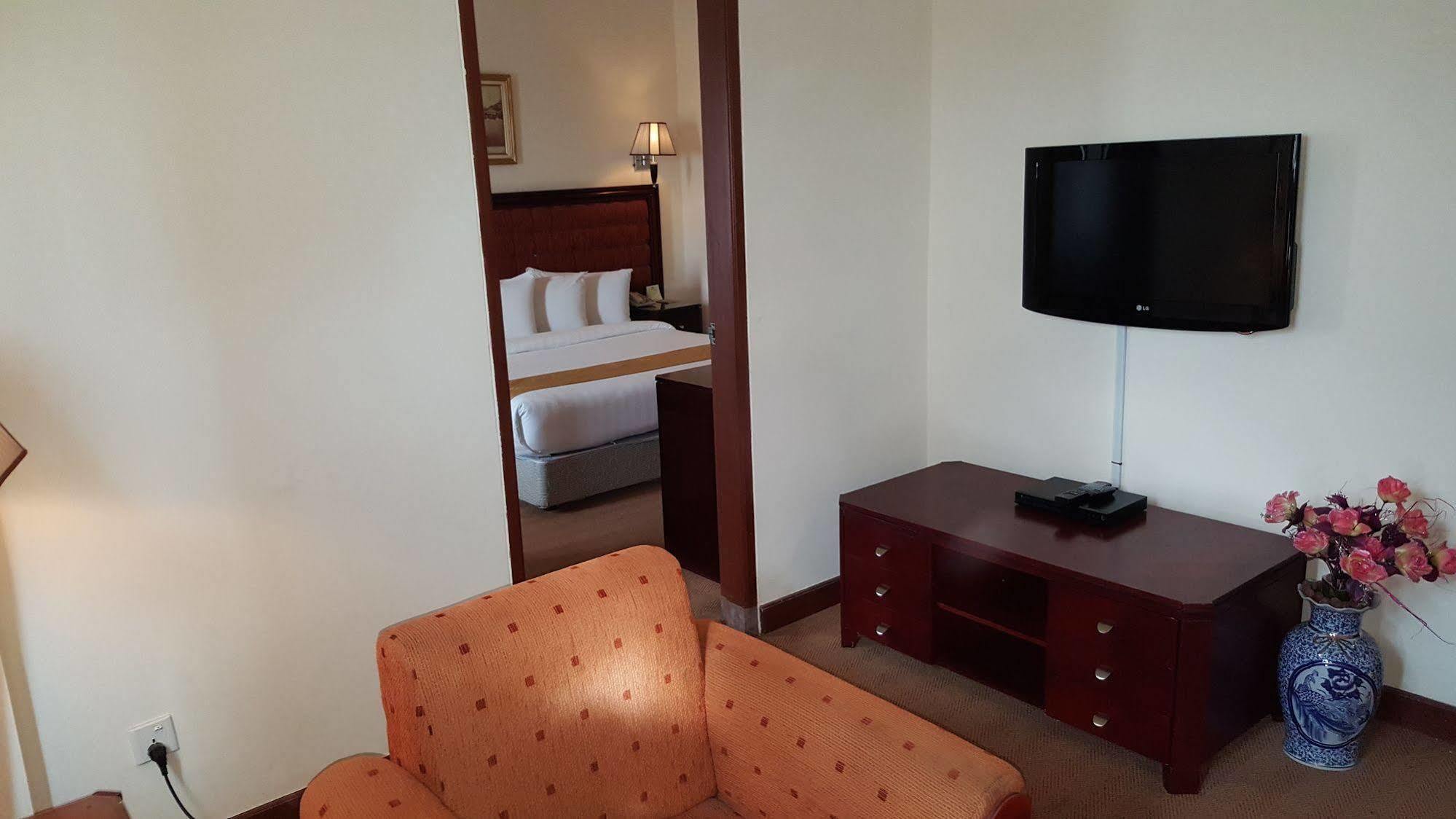 Harbourbay Amir Hotel Batam Buitenkant foto