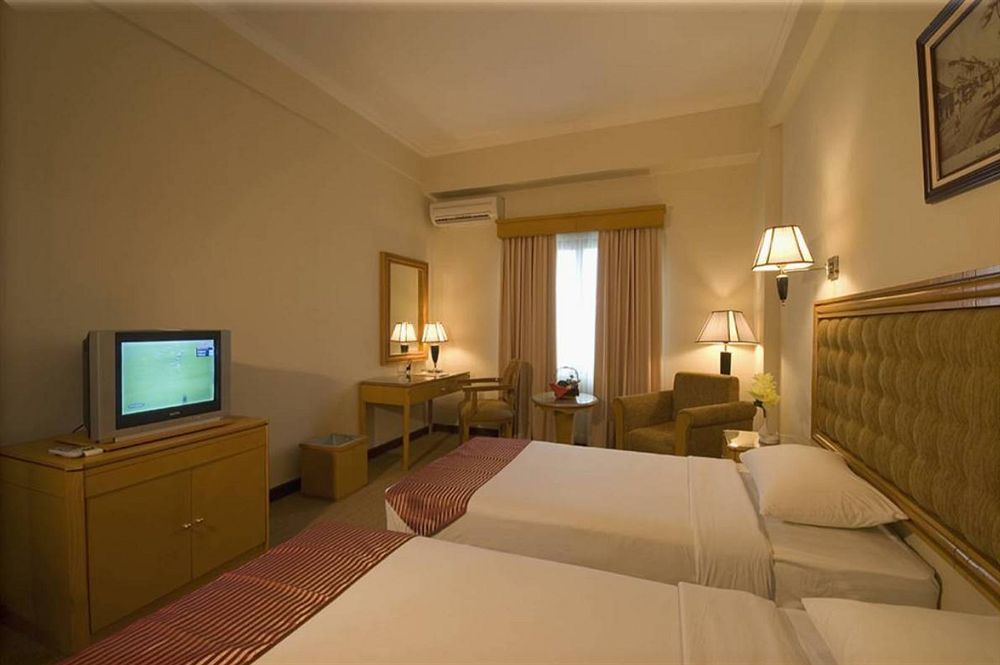 Harbourbay Amir Hotel Batam Buitenkant foto